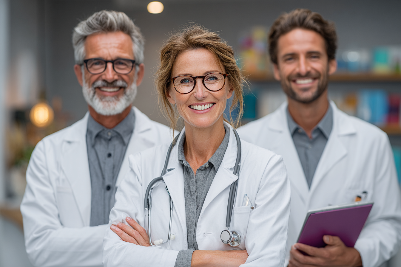 Команда спеціалістів snarnedoth працює з клієнтами старшого віку